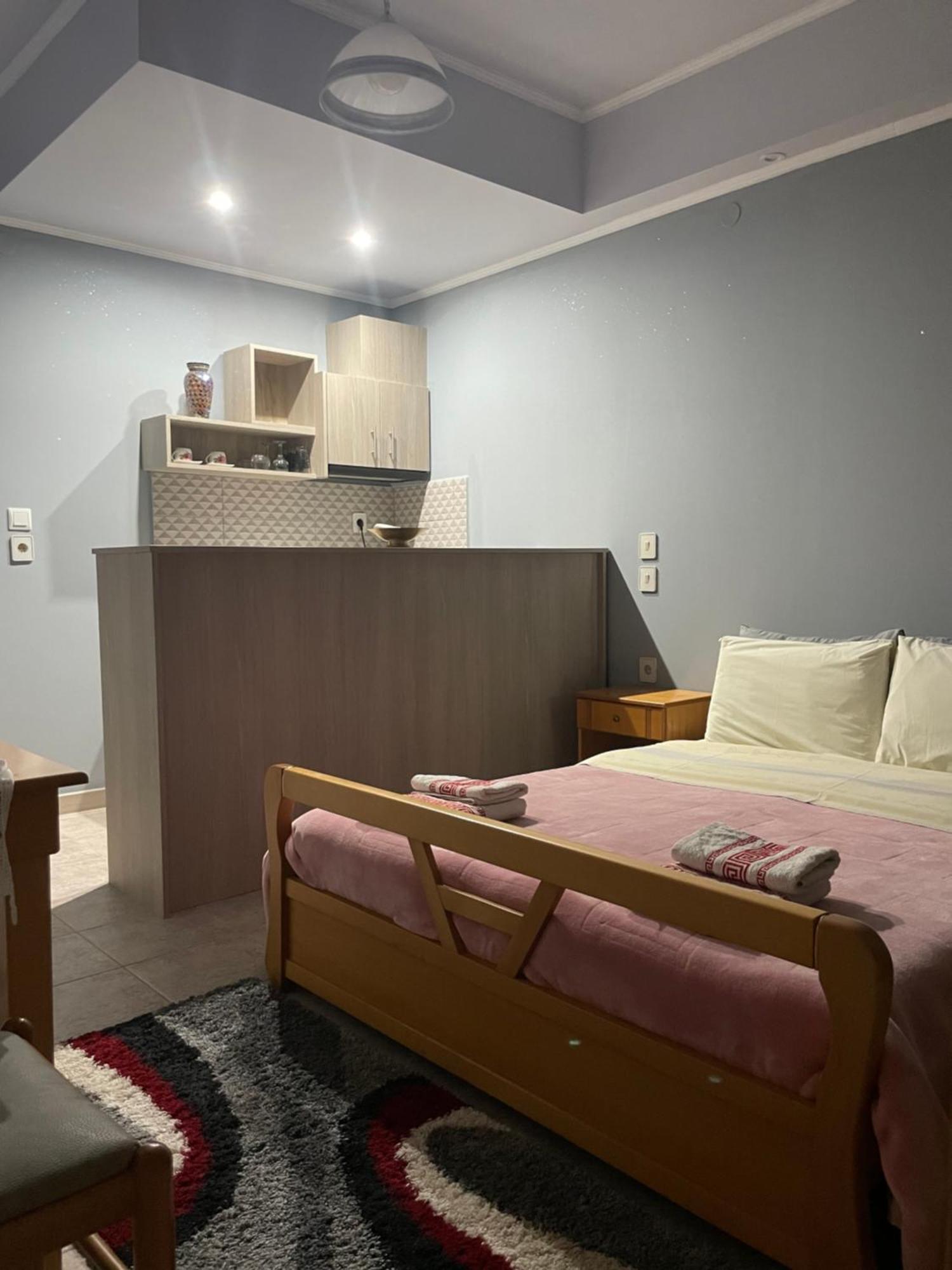 Voras Apartments Loutraki  Bagian luar foto