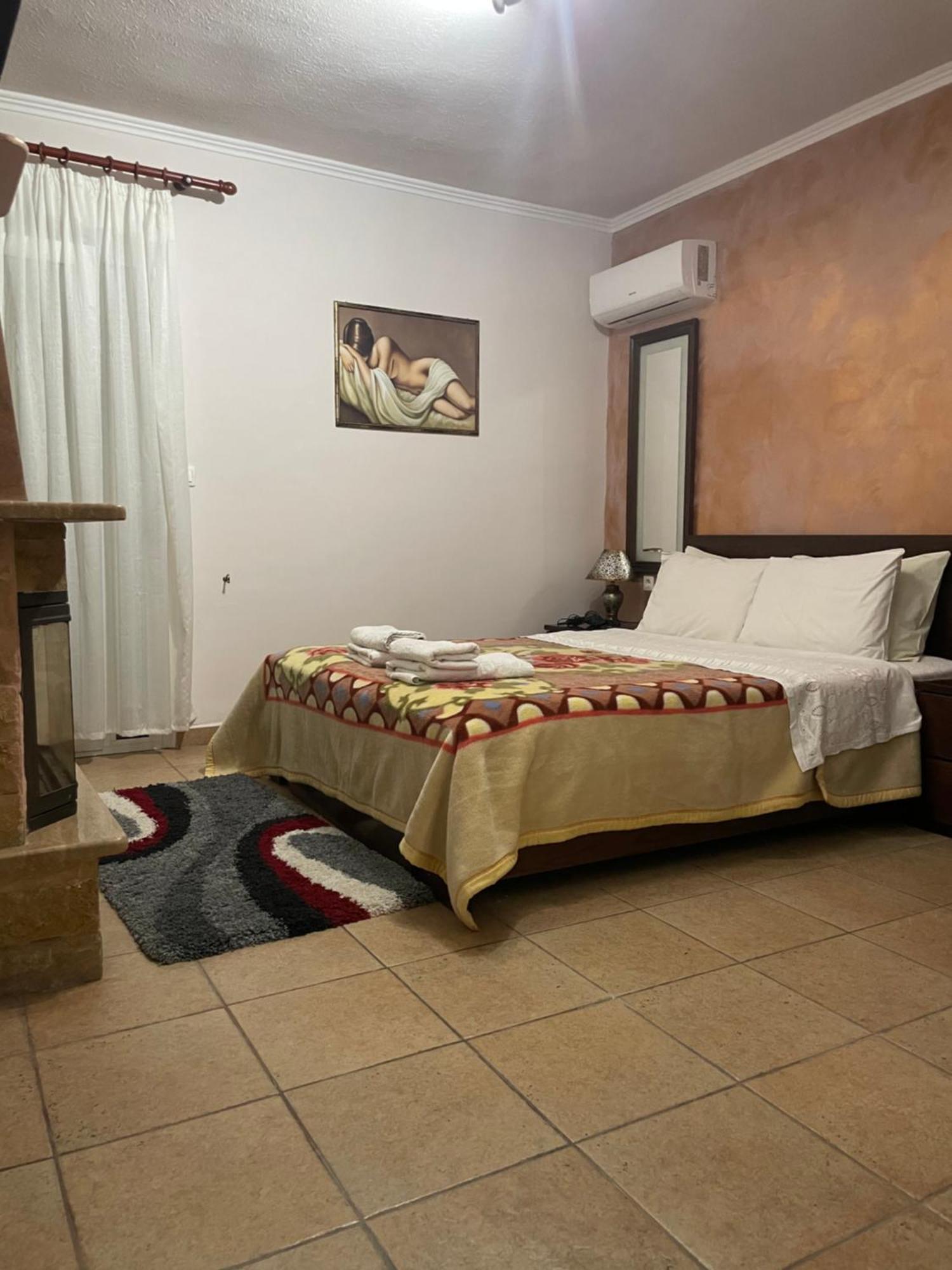 Voras Apartments Loutraki  Bagian luar foto