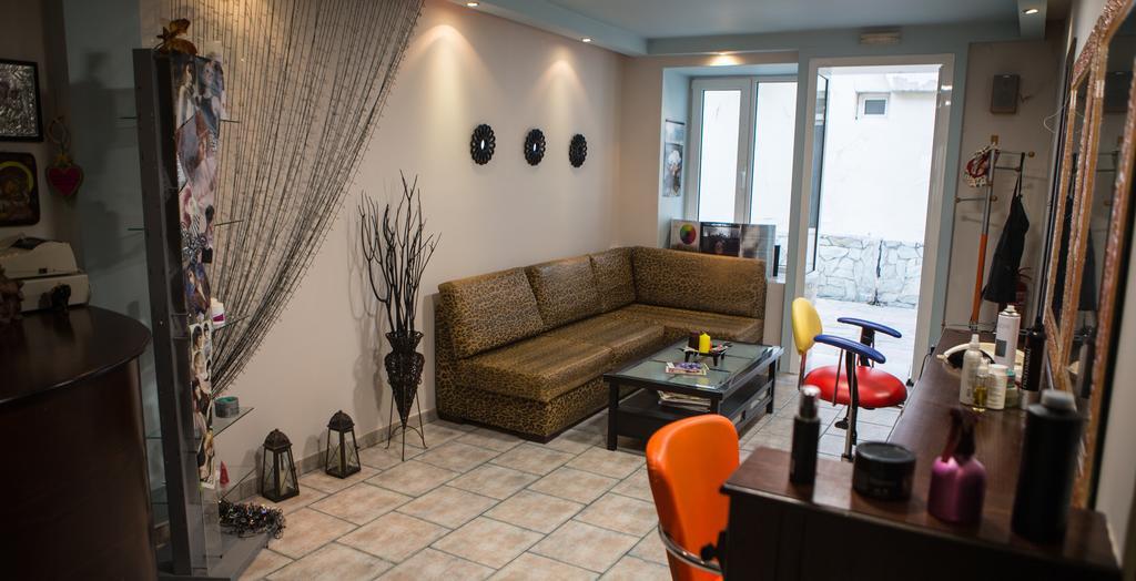 Voras Apartments Loutraki  Bagian luar foto