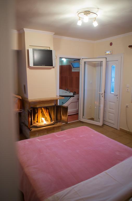 Voras Apartments Loutraki  Bagian luar foto